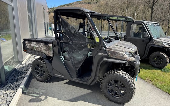 Neufahrzeug CFMOTO UFORCE 1000+ - Bild 10