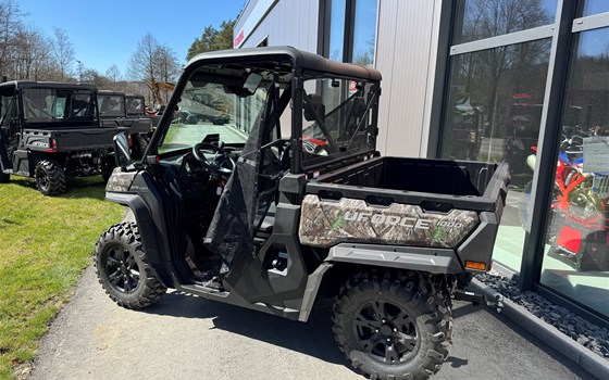 Neufahrzeug CFMOTO UFORCE 1000+ - Bild 3