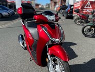 Honda SH150i