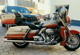 Gebrauchte Harley-Davidson Electra Glide Ultra Classic FLHTCU