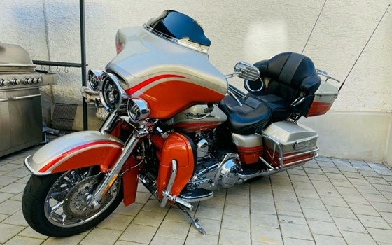 Gebrauchtmotorrad Harley-Davidson Electra Glide Ultra Classic FLHTCU - Bild 3