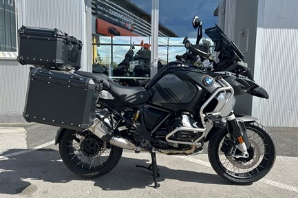 BMW R 1250 GS Adventure
