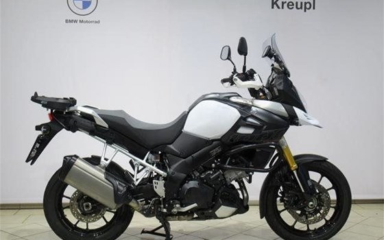 Gebrauchtmotorrad Suzuki V-Strom 1000 - Bild 1 Gebrauchtmotorrad Suzuki V-Strom 1000 - Bild 1