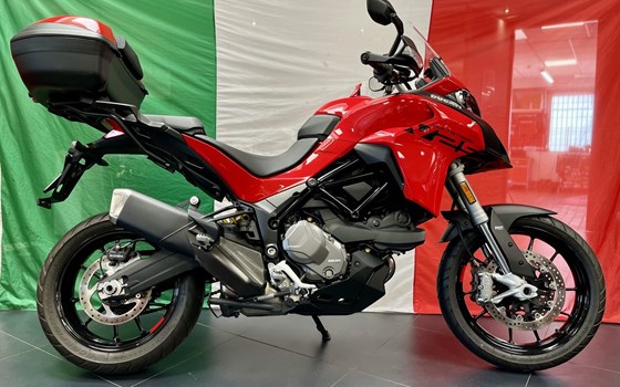 Gebrauchtmotorrad Ducati Multistrada V2 S - Bild 1