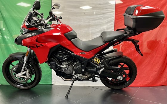 Gebrauchtmotorrad Ducati Multistrada V2 S - Bild 2