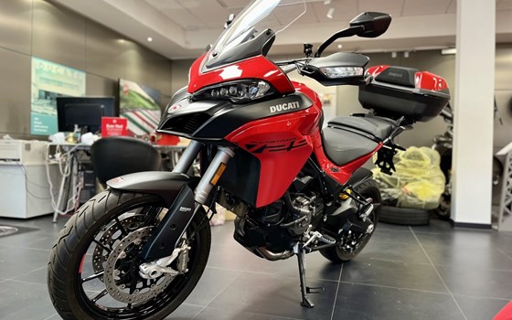 Gebrauchtmotorrad Ducati Multistrada V2 S - Bild 3