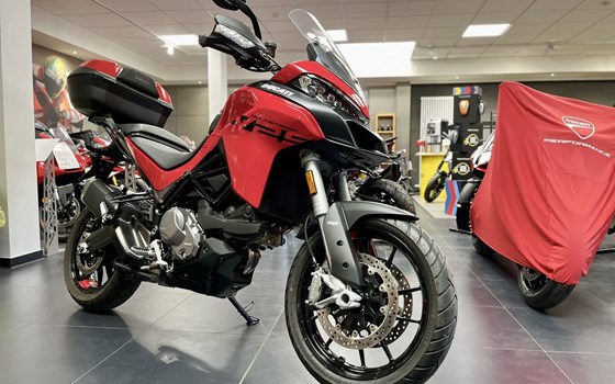 Gebrauchtmotorrad Ducati Multistrada V2 S - Bild 4