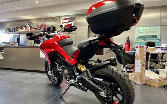 Gebrauchtmotorrad Ducati Multistrada V2 S - Bild 5