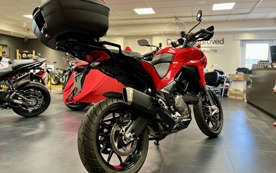 Gebrauchtmotorrad Ducati Multistrada V2 S - Bild 6