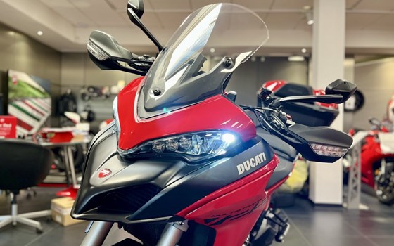 Gebrauchtmotorrad Ducati Multistrada V2 S - Bild 7