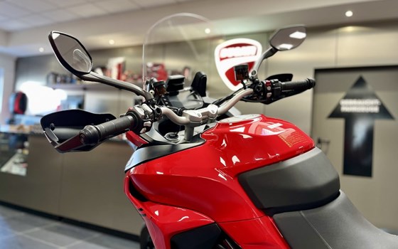 Gebrauchtmotorrad Ducati Multistrada V2 S - Bild 8