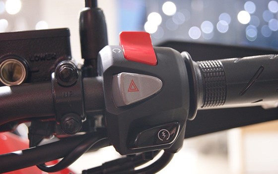 Neufahrzeug Honda ADV350 - Bild 8