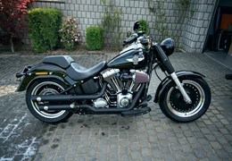 Gebrauchte Harley-Davidson Softail Fat Boy Special FLSTFB