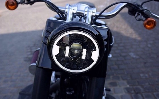 Gebrauchtmotorrad Harley-Davidson Softail Fat Boy Special FLSTFB - Bild 8