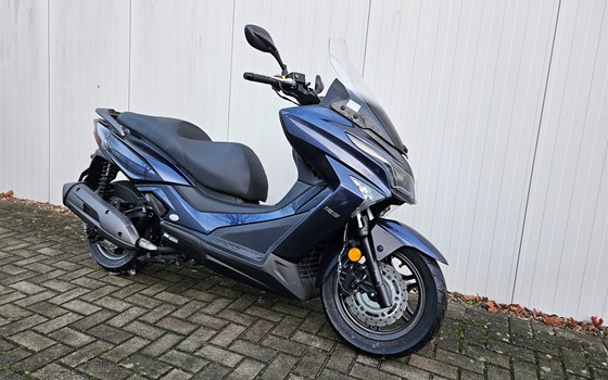 Gebrauchtmotorrad Kymco X-Town 125i ABS - Bild 1