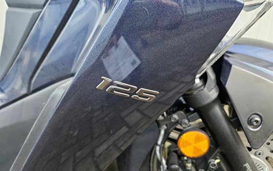 Gebrauchtmotorrad Kymco X-Town 125i ABS - Bild 15