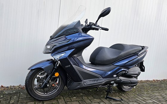 Gebrauchtmotorrad Kymco X-Town 125i ABS - Bild 2