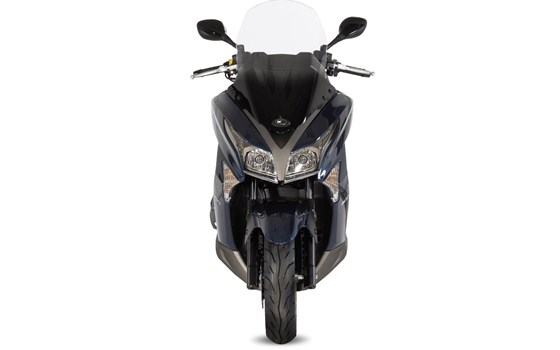 Gebrauchtmotorrad Kymco X-Town 125i ABS - Bild 4