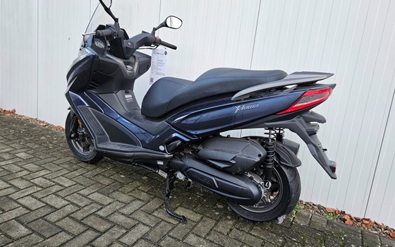 Gebrauchtmotorrad Kymco X-Town 125i ABS - Bild 3