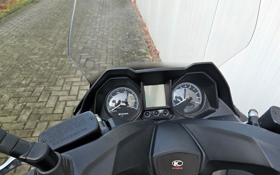 Gebrauchtmotorrad Kymco X-Town 125i ABS - Bild 9