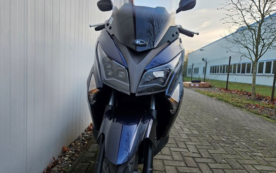Gebrauchtmotorrad Kymco X-Town 125i ABS - Bild 10