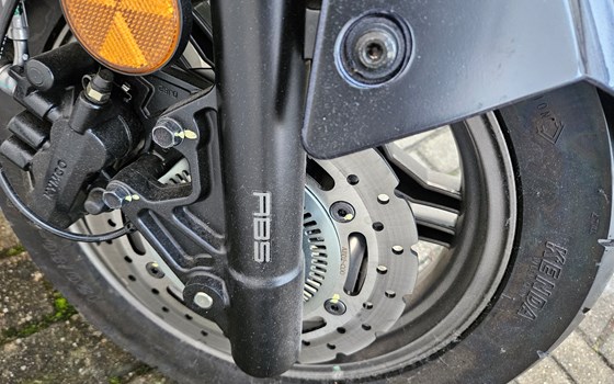 Gebrauchtmotorrad Kymco X-Town 125i ABS - Bild 11