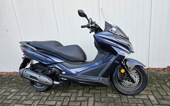 Gebrauchtmotorrad Kymco X-Town 125i ABS - Bild 13
