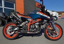 Neumotorrad KTM 390 Duke