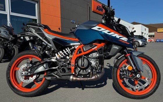 Neufahrzeug KTM 390 Duke - Bild 1