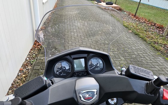 Gebrauchtmotorrad Kymco X-Town 125 CBS - Bild 10