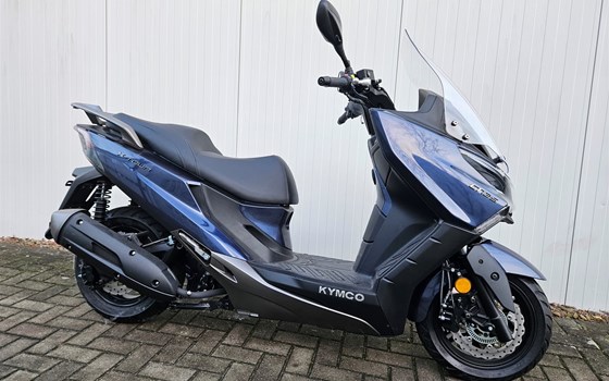 Gebrauchtmotorrad Kymco X-Town 125 CBS - Bild 1
