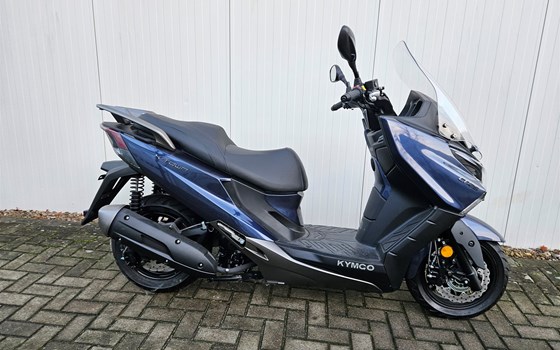 Gebrauchtmotorrad Kymco X-Town 125 CBS - Bild 11