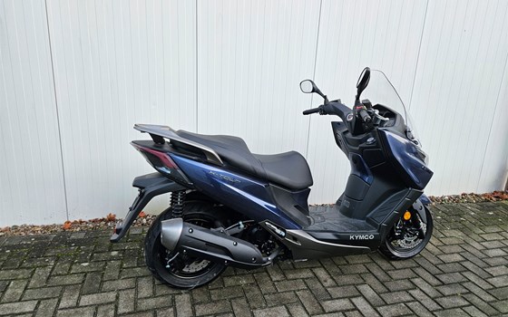 Gebrauchtmotorrad Kymco X-Town 125 CBS - Bild 12