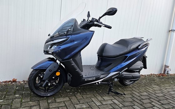 Gebrauchtmotorrad Kymco X-Town 125 CBS - Bild 2