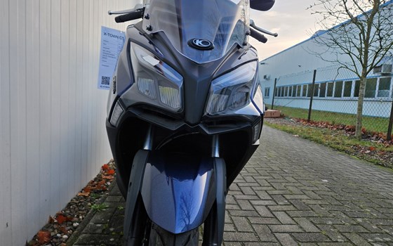 Gebrauchtmotorrad Kymco X-Town 125 CBS - Bild 5