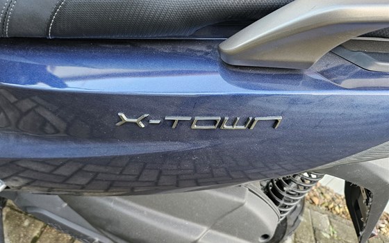 Gebrauchtmotorrad Kymco X-Town 125 CBS - Bild 6