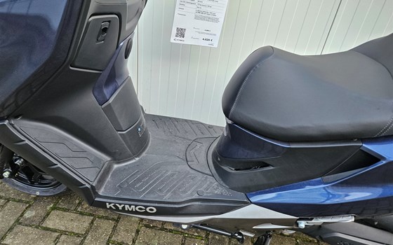Gebrauchtmotorrad Kymco X-Town 125 CBS - Bild 8