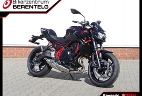 Neufahrzeug Kawasaki Z650 Kawasaki Z650