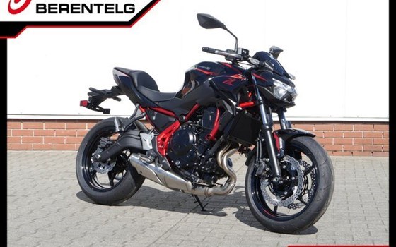 Neufahrzeug Kawasaki Z650 - Bild 1