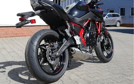 Neufahrzeug Kawasaki Z650 - Bild 13