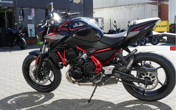 Neufahrzeug Kawasaki Z650 - Bild 14