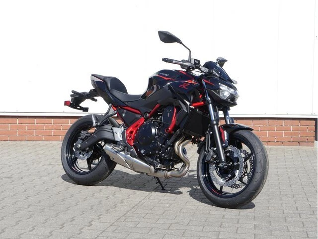 Angebot Kawasaki Z650 Bild 2: Angebot Kawasaki Z650