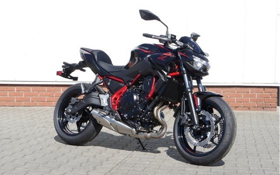 Neufahrzeug Kawasaki Z650 - Bild 2