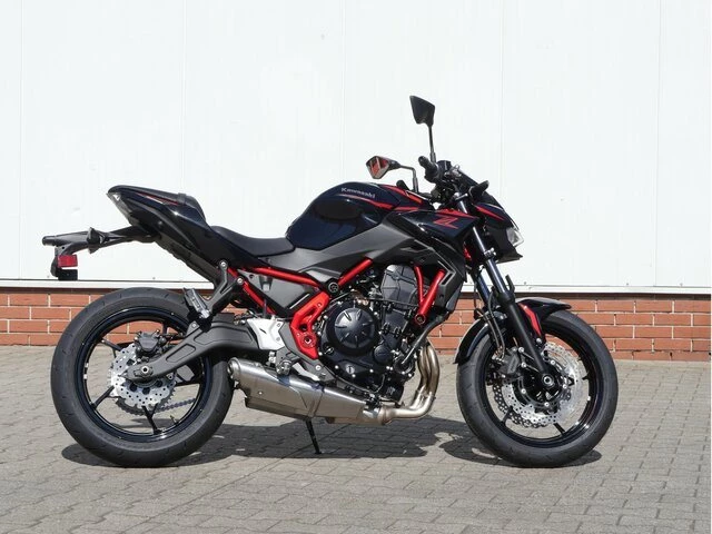 Angebot Kawasaki Z650 Bild 3: Angebot Kawasaki Z650