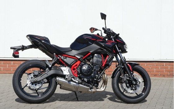 Neufahrzeug Kawasaki Z650 - Bild 3