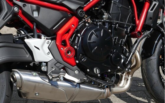 Neufahrzeug Kawasaki Z650 - Bild 5