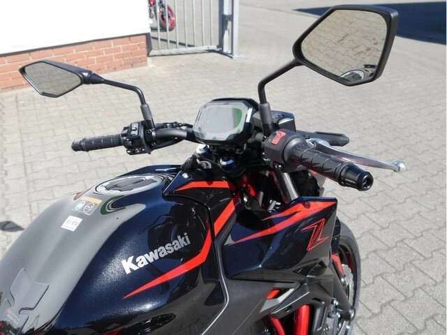 Angebot Kawasaki Z650 Bild 7: Angebot Kawasaki Z650