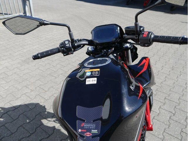 Angebot Kawasaki Z650 Bild 8: Angebot Kawasaki Z650