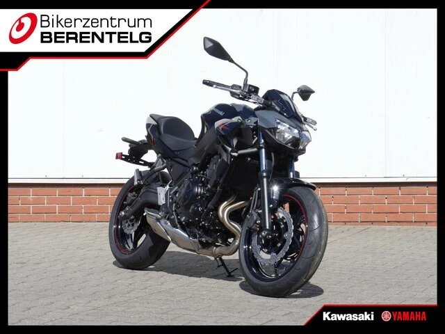 Angebot Kawasaki Z650 Bild 1: Angebot Kawasaki Z650