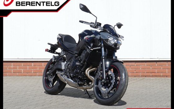 Neufahrzeug Kawasaki Z650 - Bild 1